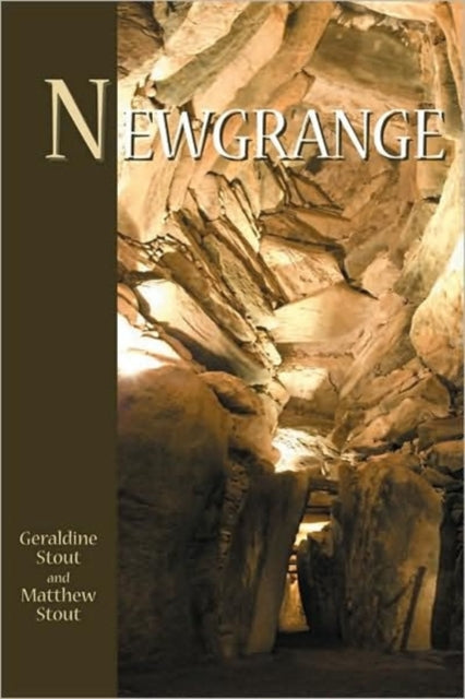 Book cover of: Newgrange. By: Geraldine Stout