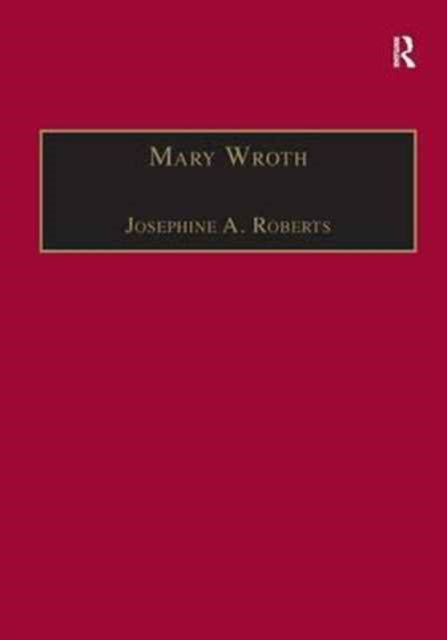 Book cover of: Mary Wroth