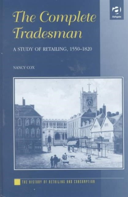 Book cover of: Complete Tradesman. By: Nancy C. Cox