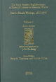 Book cover of: Printed Writings, 1500-1640: Series I, Part One