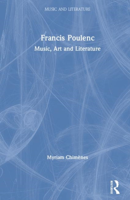 Book cover of: Francis Poulenc
