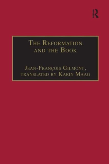 Book cover of: Reformation and the Book
