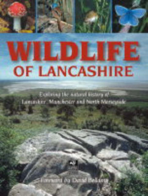 Book cover of: Wildlife of Lancashire