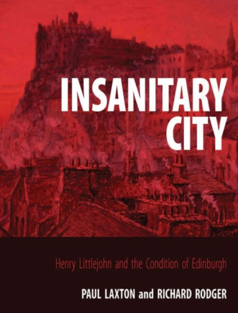 Book cover of: Insanitary City