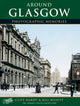 Book cover of: Around Glasgow. By: William Bissett