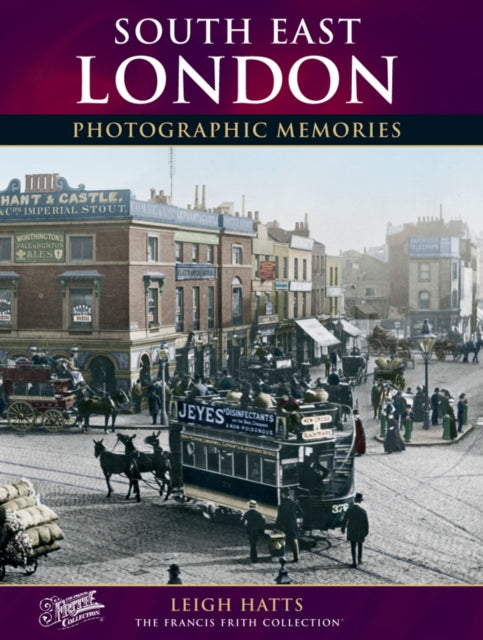 Book cover of: South East London