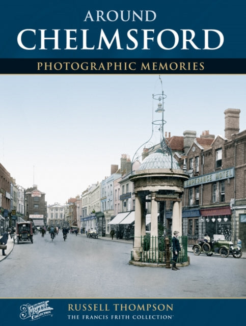 Book cover of: Chelmsford. By: Francis Frith