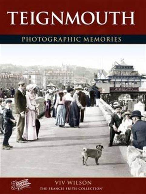 Book cover of: Teignmouth