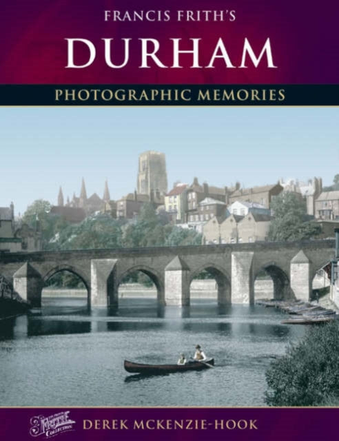 Book cover of: Durham. By: Derek Mackenzie-Hook