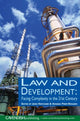 Book cover of: Law and Development. By: Hatchard et al