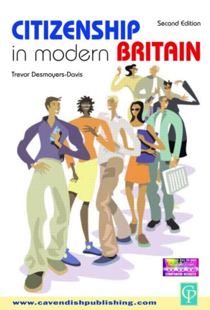 Book cover of: Citizenship In Modern Britain