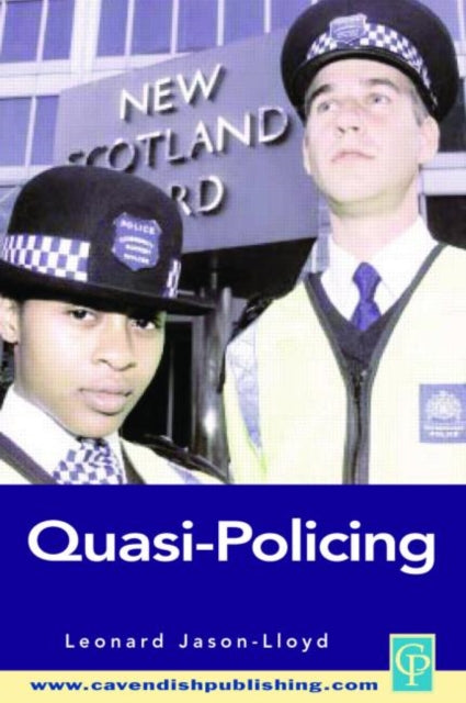 Book cover of: Quasi-Policing