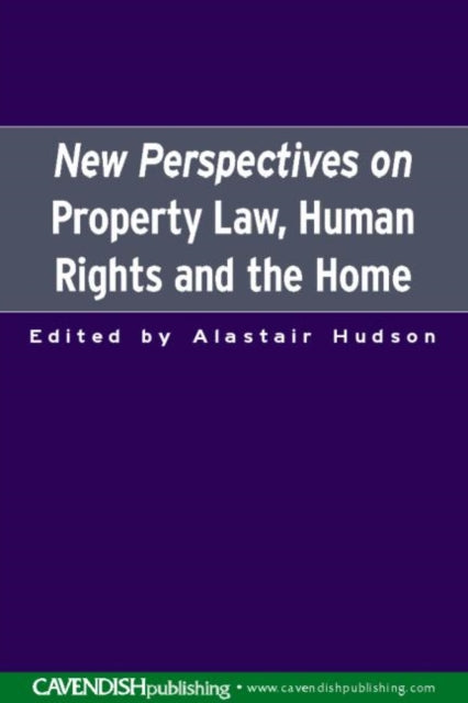 New Perspectives on Property Law