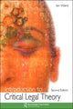 Book cover of: Introduction to Critical Legal Theory. By: Ward