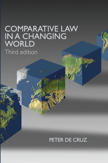 Comparative Law in a Changing World