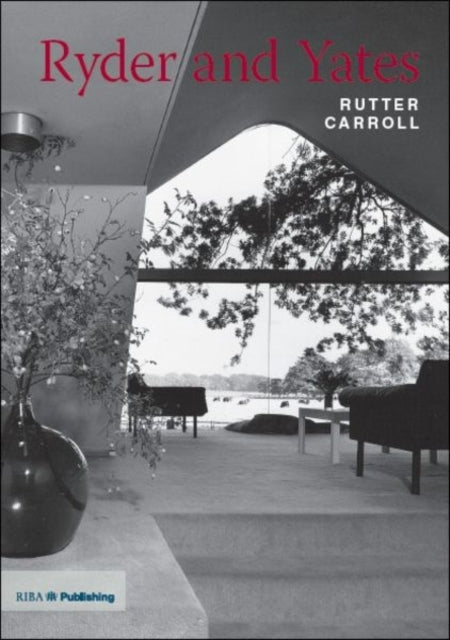 Book cover of: Ryder and Yates. By: Rutter Carroll