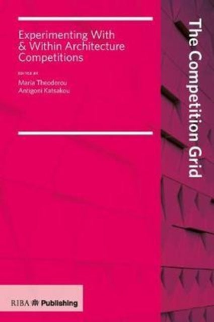 Book cover of: Competition Grid. By: Maria Theodorou