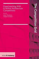Book cover of: Competition Grid. By: Maria Theodorou