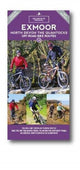 Book cover of: Exmoor  North Devon The Quantocks Gravel & Mountain Bike Routes