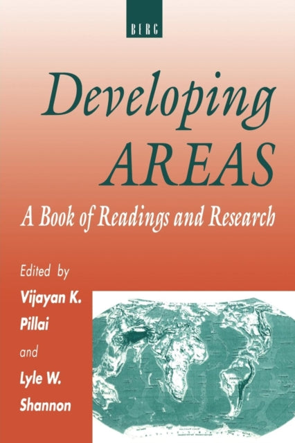 Book cover of: Developing Areas