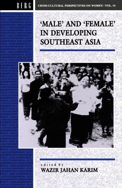 Book cover of: Male and Female in Developing South-East Asia