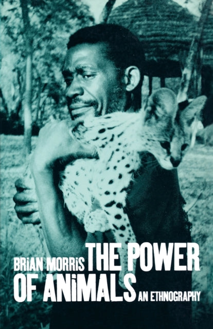 Book cover of: Power of Animals. By: Brian Morris