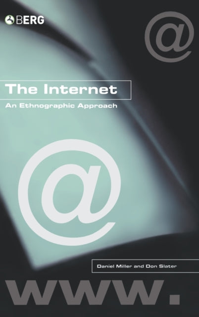 Book cover of: Internet. By: Daniel Miller