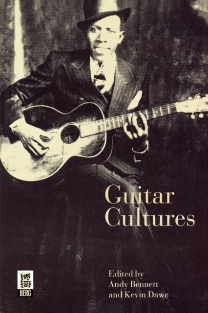 Book cover of: Guitar Cultures
