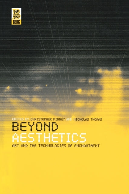 Book cover of: Beyond Aesthetics