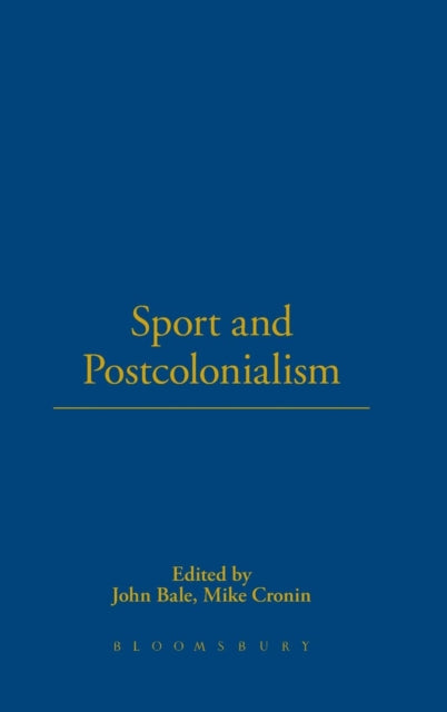 Book cover of: Sport and Postcolonialism