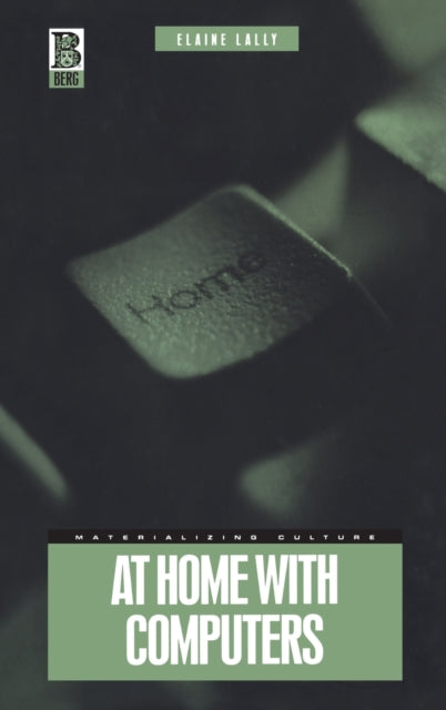 Book cover of: At Home with Computers