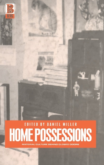 Book cover of: Home Possessions. By: Daniel Miller