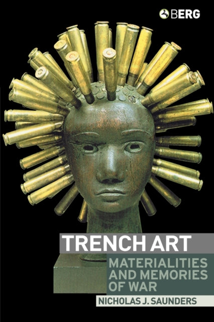 Book cover of: Trench Art