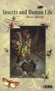 Book cover of: Insects and Human Life. By: Brian Morris