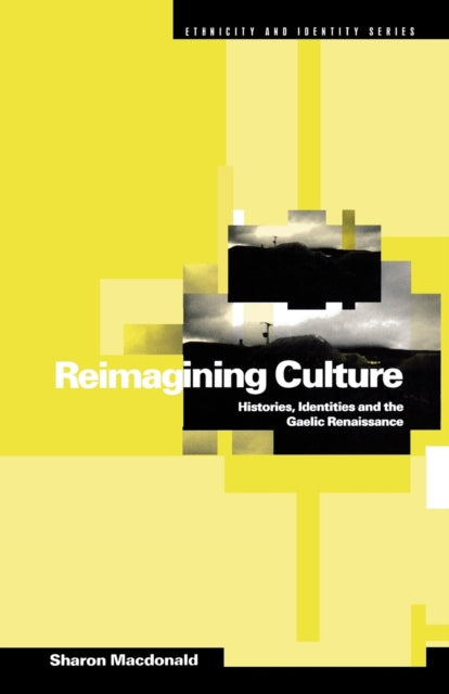 Book cover of: Reimagining Culture