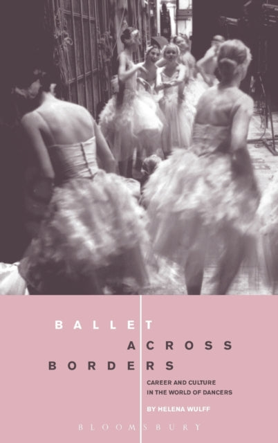 Book cover of: Ballet across Borders