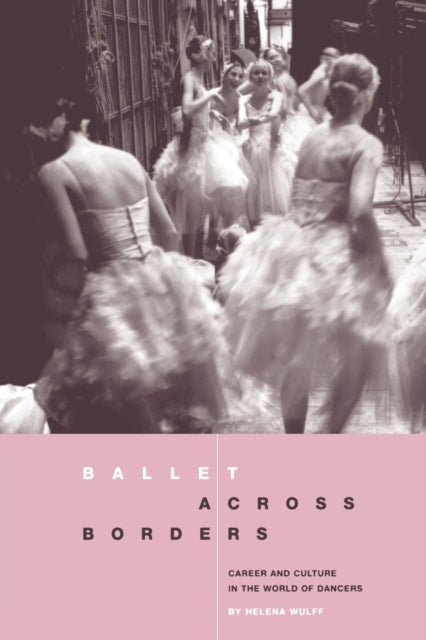 Book cover of: Ballet across Borders