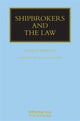 Book cover of: Shipbrokers and the Law. By: Andrew Jamieson