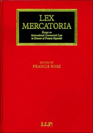 Lex Mercatoria