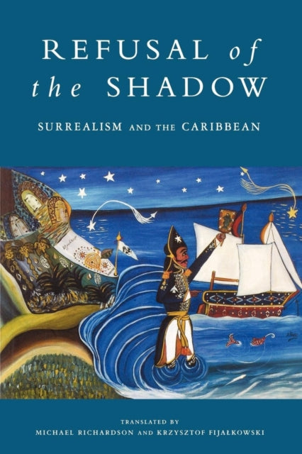 Book cover of: Refusal of the Shadow