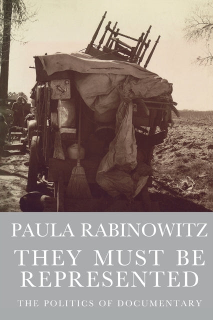Book cover of: They Must Be Represented