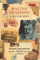 Book cover of: Walter Benjamin. By: Momme Brodersen
