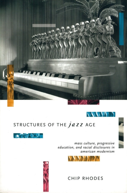 Book cover of: Structures of the Jazz Age