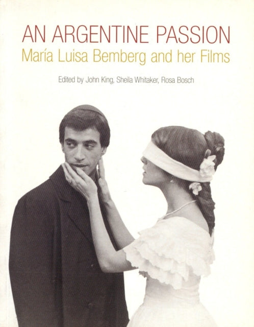 Book cover of: Argentine Passion