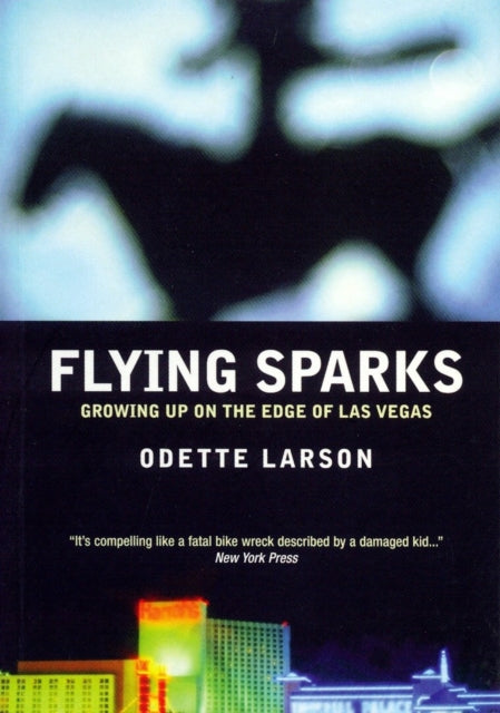 Book cover of: Flying Sparks. By: Odette Larson