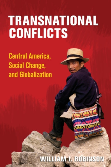 Book cover of: Transnational Conflicts. By: William I. Robinson