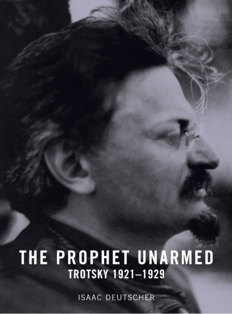 Book cover of: Prophet Unarmed