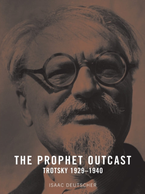 Book cover of: Prophet Outcast