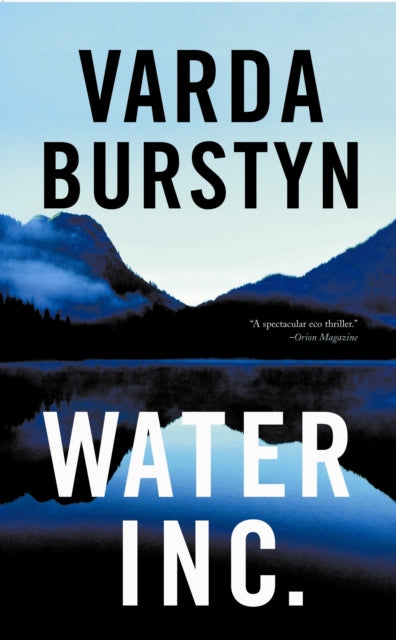 Book cover of: Water, Inc.