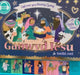 Book cover of: Ganwyd Iesu: Llyfr popyp y Nadolig Cyntaf